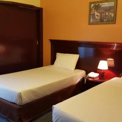 Al Bustan Hotel Flats комната для гостей фото 5