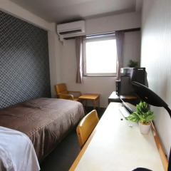 Hotel LiVEMAX Utsunomiya Уцуномия комната для гостей фото 3
