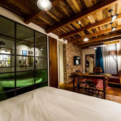 Hotel the Designers Jongro удобства в номере фото 2