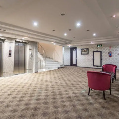 Best Western Ravanda Hotel интерьер отеля фото 3