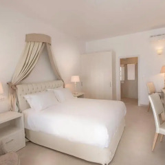 Отель Santorini Secret Suites & Spa 5* Вилла Junior с различными типами кроватей