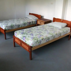 Отель Bamboo Backpackers Стандартный номер
