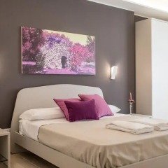 Отель NovantaNove B&B Лечче комната для гостей