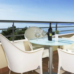 Отель The Residence 4* Апартаменты с различными типами кроватей фото 8