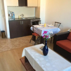 Апартаменты Apartment in Saint Thomas Vela 232 Китен в номере
