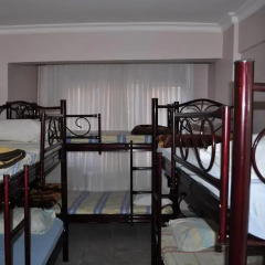 Orient Hostel Кровать в общем номере фото 6