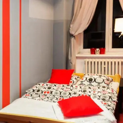 Отель Amnezja Hostel Польша, Вроцлав - отзывы, цены и фото номеров - забронировать отель Amnezja Hostel онлайн комната для гостей фото 5