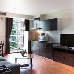 Отель Waterford Diamond Tower 3* Люкс повышенной комфортности фото 10