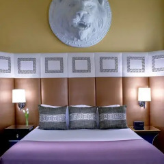 Kimpton Hotel Monaco Washington Dc 5* Номер Делюкс фото 5