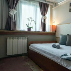 Отель Rooms Madison 3* Стандартный номер с разными типами кроватей фото 19