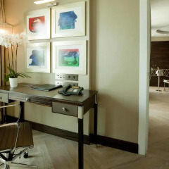 Radisson Blu Hotel Istanbul Pera 5* Люкс с различными типами кроватей фото 3