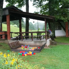 Отель Guest House Lauvaskalni детские мероприятия