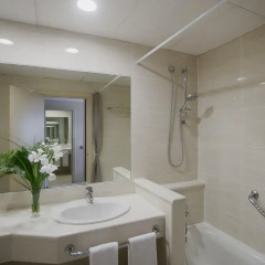 Hotel Bahía Calpe by Pierre & Vacances ванная