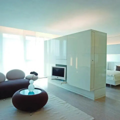 Отель SIDE 5* Улучшенный номер фото 3