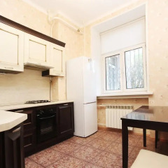Гостиница ApartLux Suite Kiyevskaya Апартаменты с различными типами кроватей фото 2