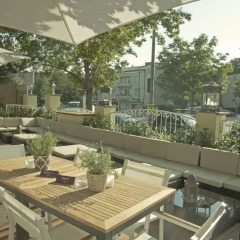 Hotel Müllner Вена питание