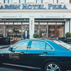 Maroon Hotel Pera Турция, Стамбул - 2 отзыва об отеле, цены и фото номеров - забронировать отель Maroon Hotel Pera онлайн городской автобус