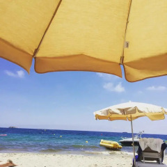 Hotel Playasol Bossa Flow - Adults Only пляж