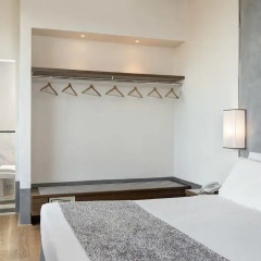 Hotel Orto de Medici 4* Улучшенный номер с различными типами кроватей фото 4