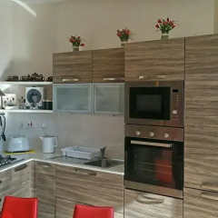 Апартаменты Marsascala Luxury Apartment & Penthouse Марсаскала в номере фото 2