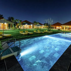 Отель Allamanda Estate 4* Вилла с различными типами кроватей фото 38