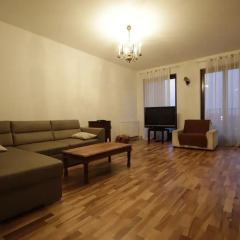 Отель Gdański Residence Улучшенные апартаменты с различными типами кроватей фото 9