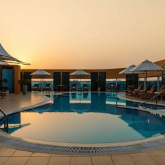 Отель Four Points by Sheraton Downtown Dubai детские мероприятия