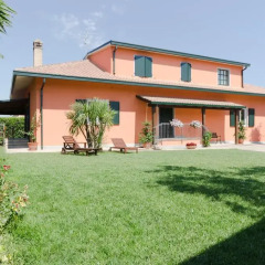Отель Borgo Dragani Ортона