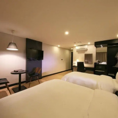 Hotel Kobos 3* Номер Делюкс с 2 отдельными кроватями фото 6