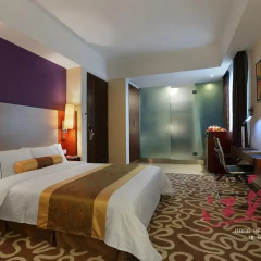 Отель Caa Holy Sun 4* Улучшенный номер фото 6