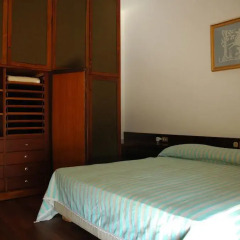 Отель Colle Moro - B&B Villa Maria 3* Стандартный номер с двуспальной кроватью фото 3