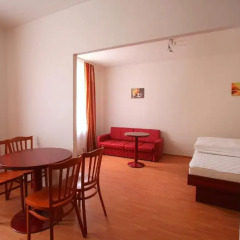 Отель Aparthotel Susa детские мероприятия