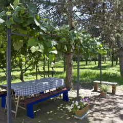 Отель La Casa Sul Fiume Сарцана фото 3