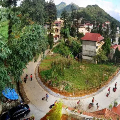Отель Sapa Elegance 3* Улучшенный номер фото 8