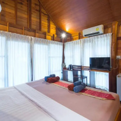 Отель Thiwson Beach Resort комната для гостей фото 2