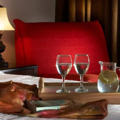 Отель Acrotel Athena Pallas Village в номере