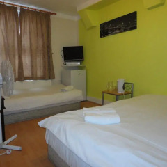City View Hotel Roman Road Номер категории Эконом с различными типами кроватей фото 2