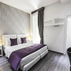 Отель Town House Spagna 3* Номер категории Эконом с различными типами кроватей фото 5