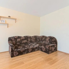 Отель Flathome24 Metro Komendanskiy Prospect Санкт-Петербург комната для гостей фото 5