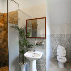 Отель Rice Village Homestay 2* Улучшенный номер с различными типами кроватей фото 4
