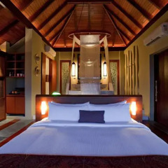 Отель Villa Zolitude Resort & Spa 5* Вилла с различными типами кроватей фото 12