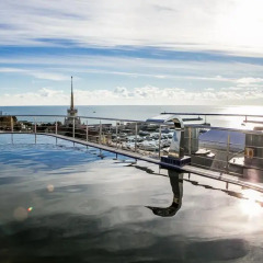 Апартаменты Apartment na Nesebrskoy бассейн