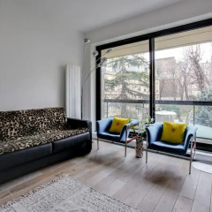 Апартаменты Foch Elysées Apartment комната для гостей фото 5