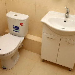 Hotel Mirage Sheremetyevo ванная