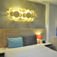 Lu Lu Hotel комната для гостей фото 4