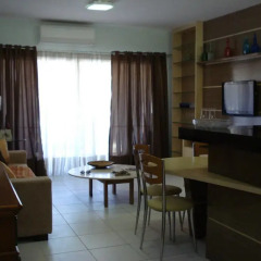 Отель Go PX Beach Living 1206 комната для гостей фото 3