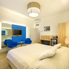 Отель Salvator Boutique 4* Стандартный номер фото 7