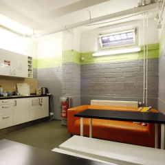 Happy Bed Hostel в номере