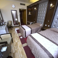 Al Khaleej Grand Hotel спа