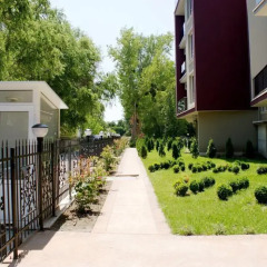 Отель Menada VIP Park Apartments Болгария, Солнечный берег - отзывы, цены и фото номеров - забронировать отель Menada VIP Park Apartments онлайн фото 2